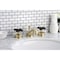 Kingston Brass KS1162PKX Duchess Widespread Bathroom Faucet W/ Brass Pop-Up, Brass KS1162PKX - alternate 2